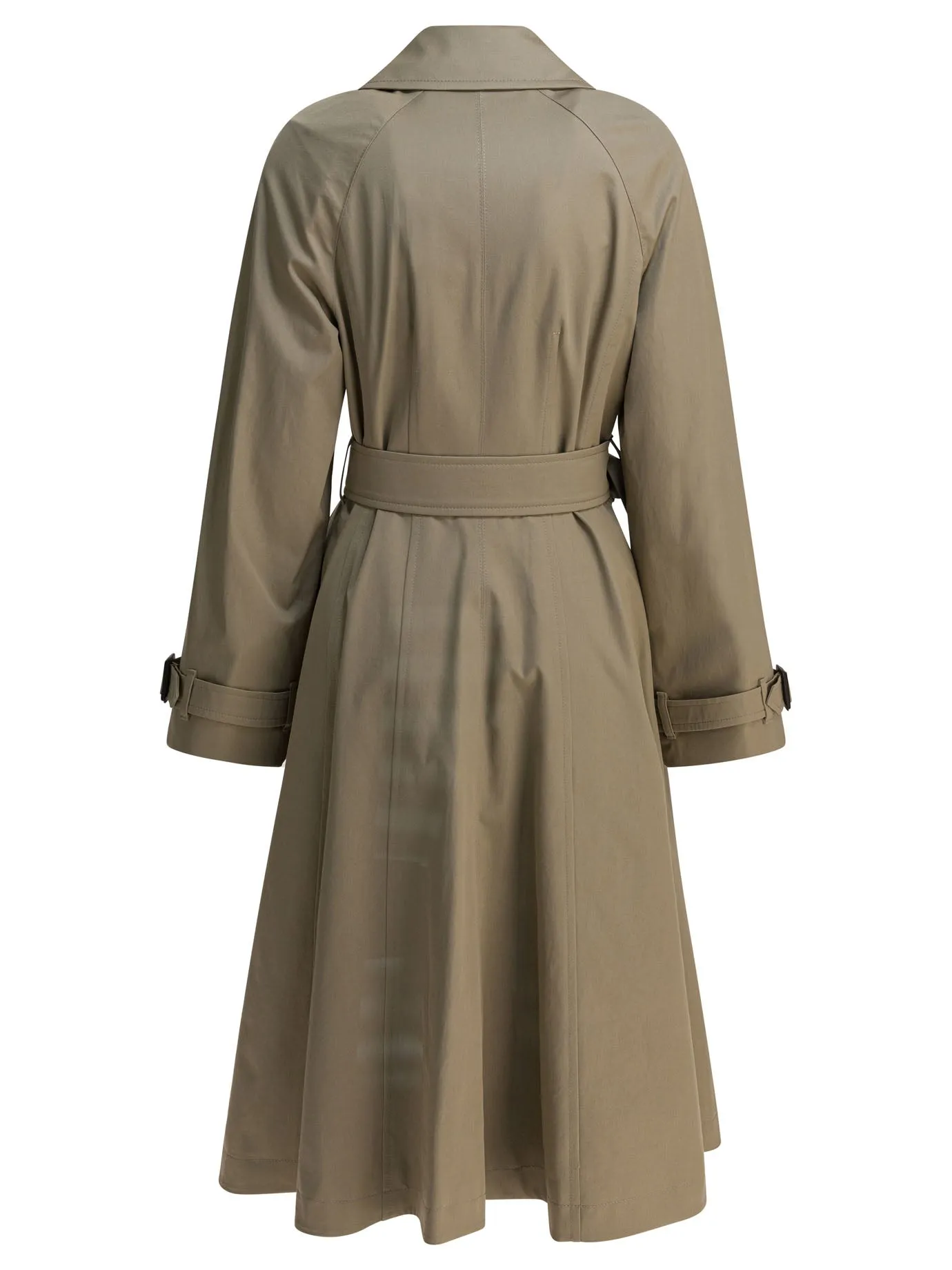 "Car Coat Ellingham fit-and-flare" Trench coat sold by Lord & Taylor product image thumbnail 2