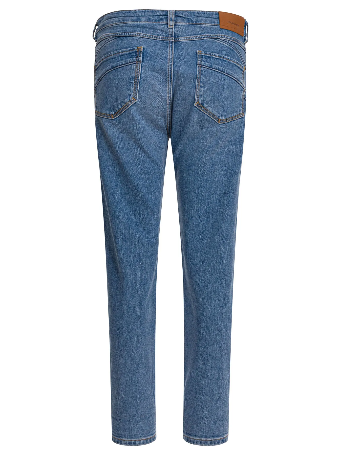 "Perfect Fit Boyfriend" jeans sold by Lord & Taylor product image thumbnail 2