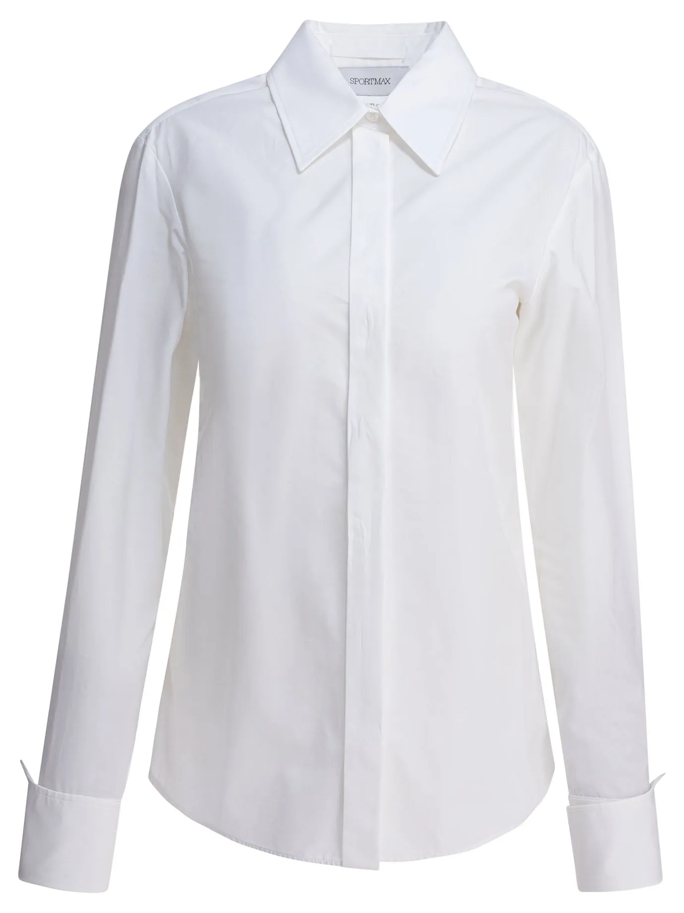Cotton poplin shirt sold by Lord & Taylor