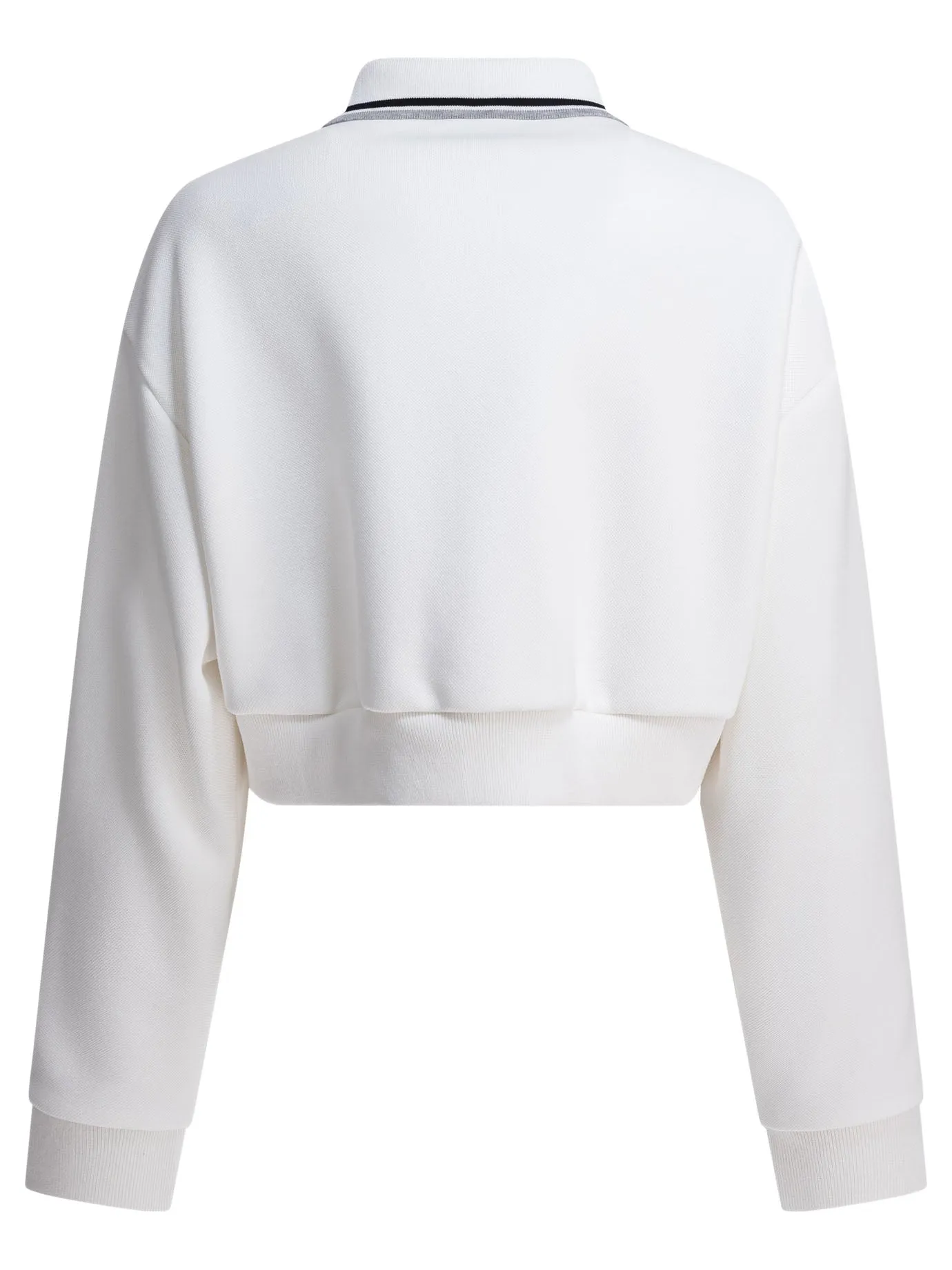 Lightweight cotton jacket with logo sold by Lord & Taylor product image thumbnail 2