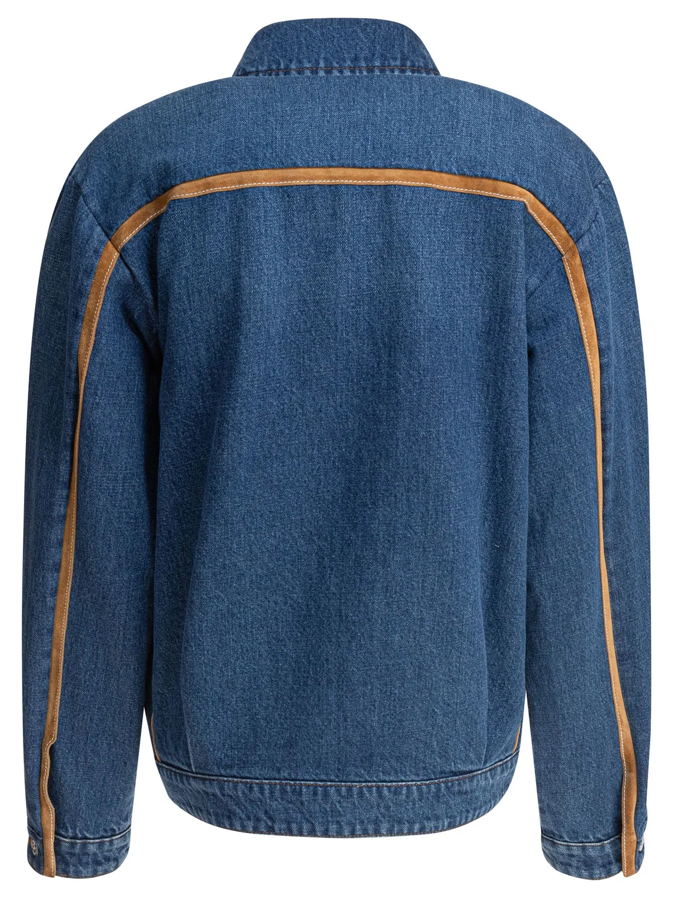 Denim jacket sold by Lord & Taylor