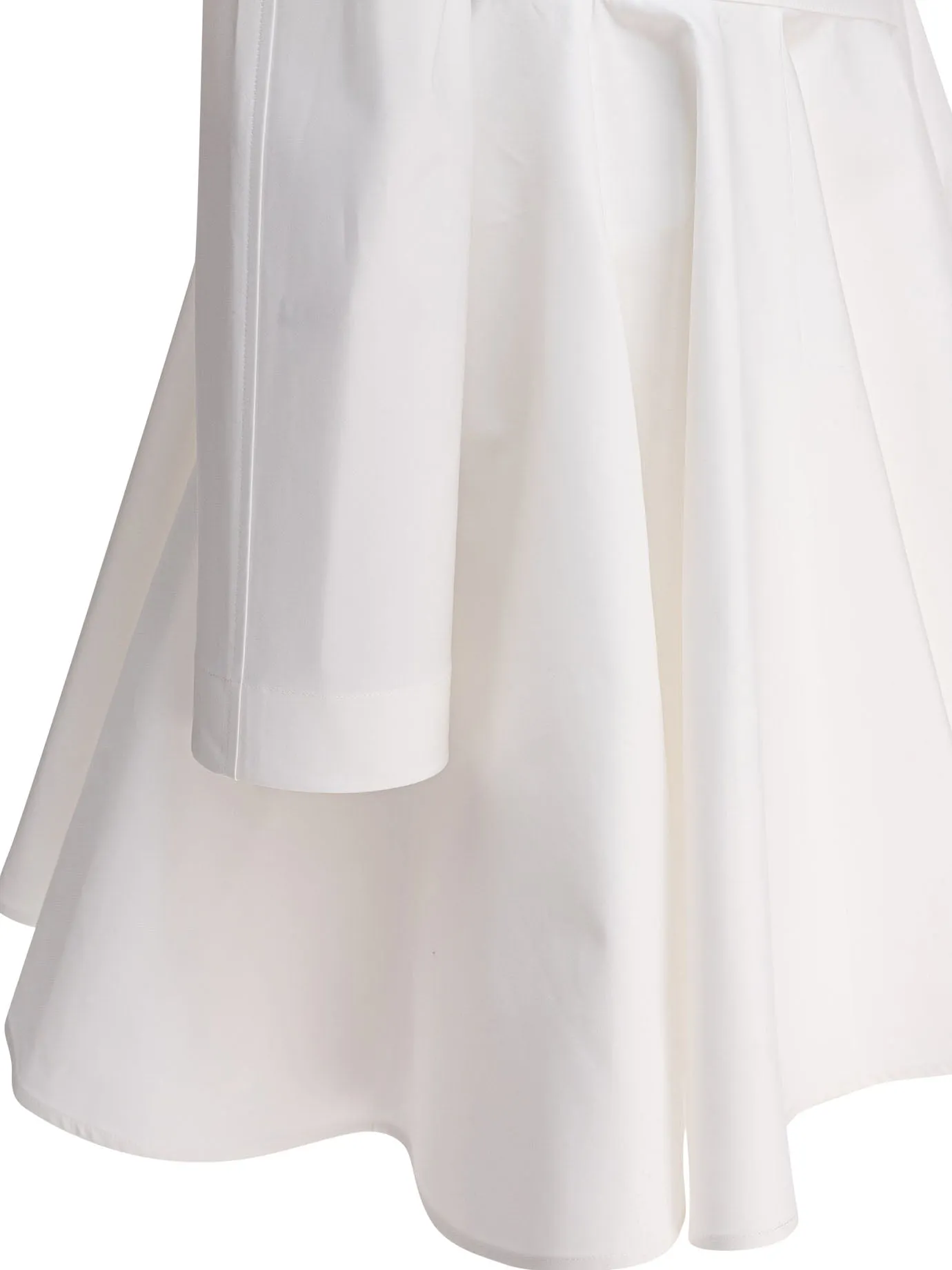 Asymmetric short dress sold by Lord & Taylor product image thumbnail 4