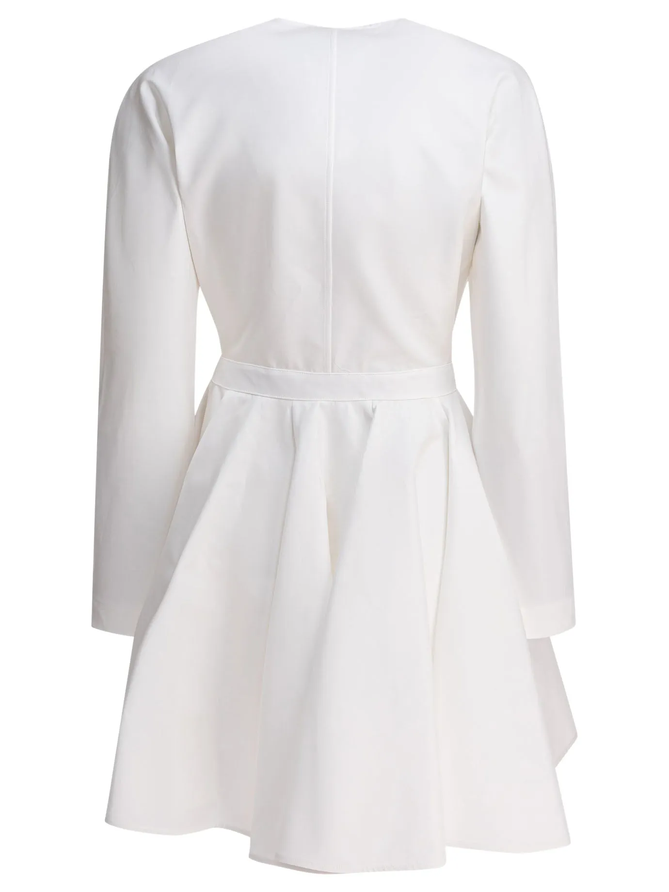Asymmetric short dress sold by Lord & Taylor product image thumbnail 2