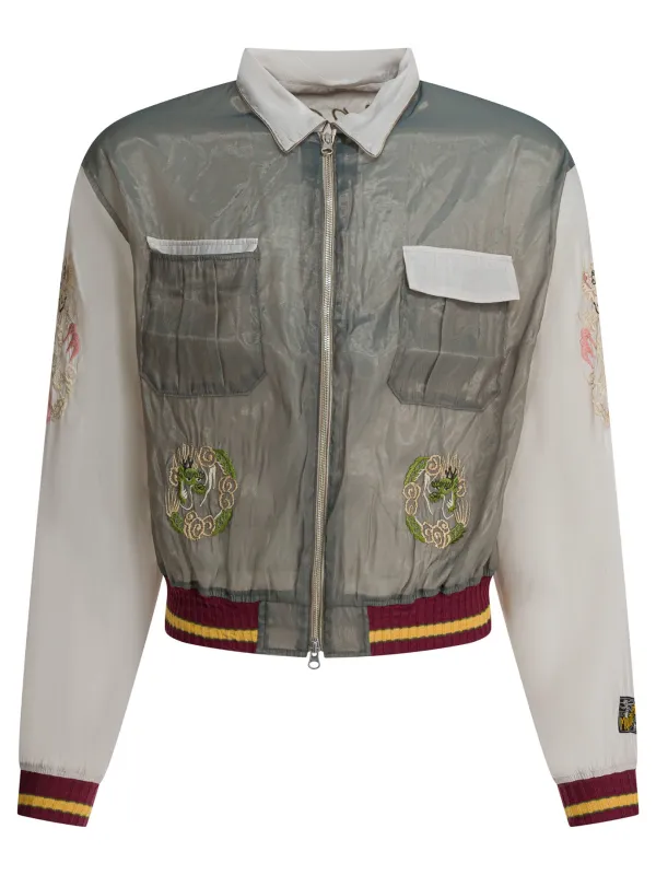 "Japan" bomber sold by Lord & Taylor