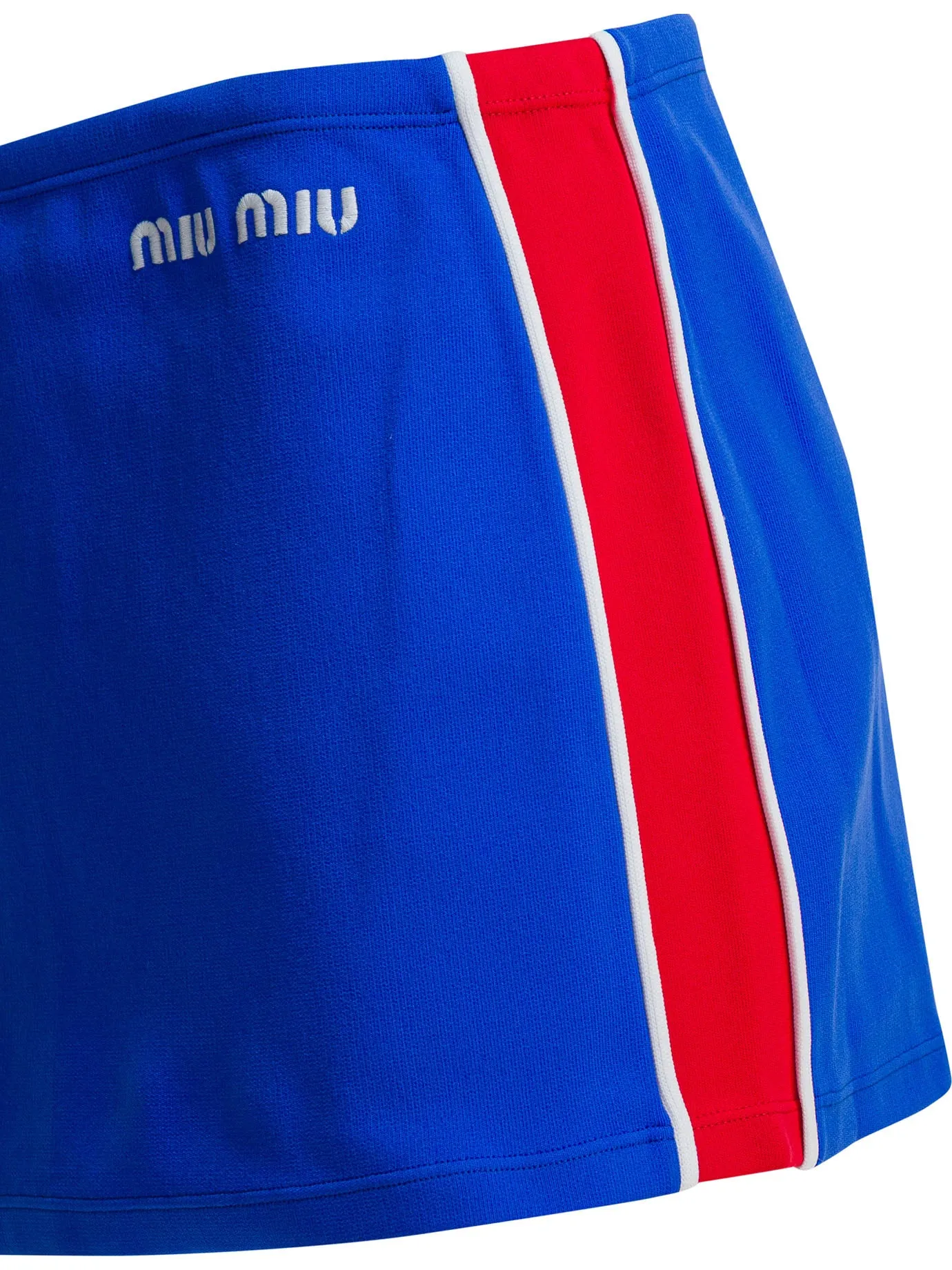 Technical fabric miniskirt sold by Lord & Taylor product image thumbnail 3