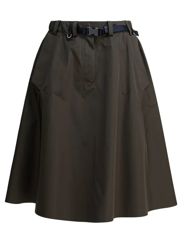 Midi skirt with belt sold by Lord & Taylor