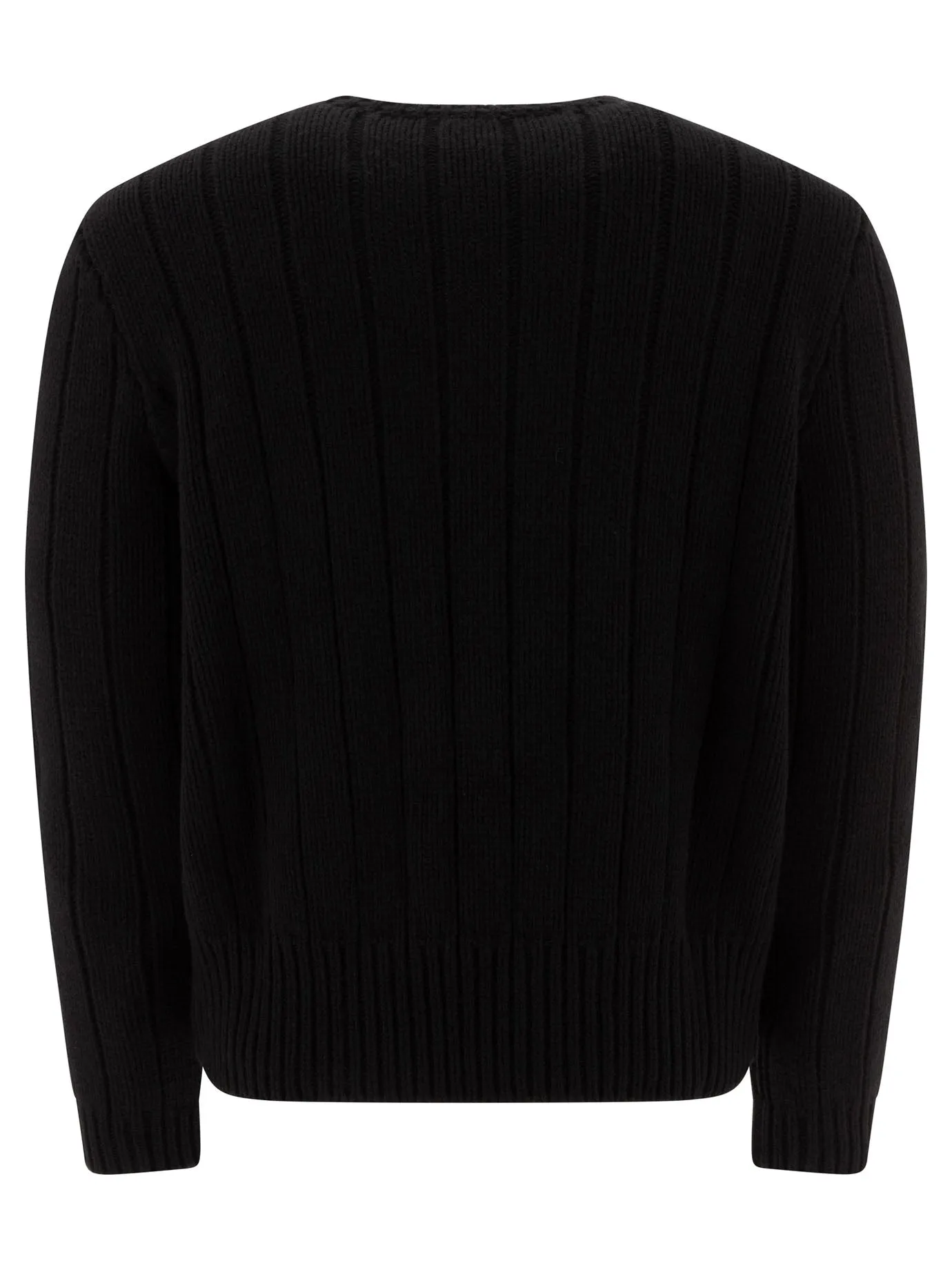 Virgin wool crewneck sweater sold by Lord & Taylor product image thumbnail 2
