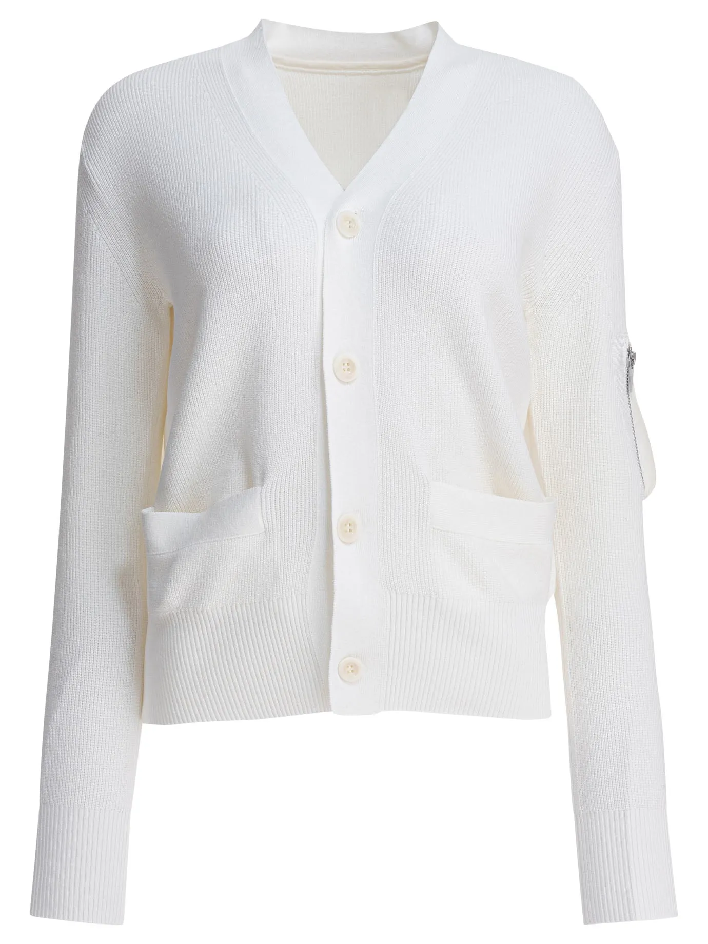 Cotton cardigan sold by Lord & Taylor
