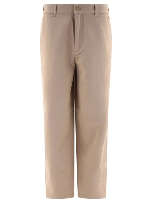"Face" trousers sold by Lord & Taylor