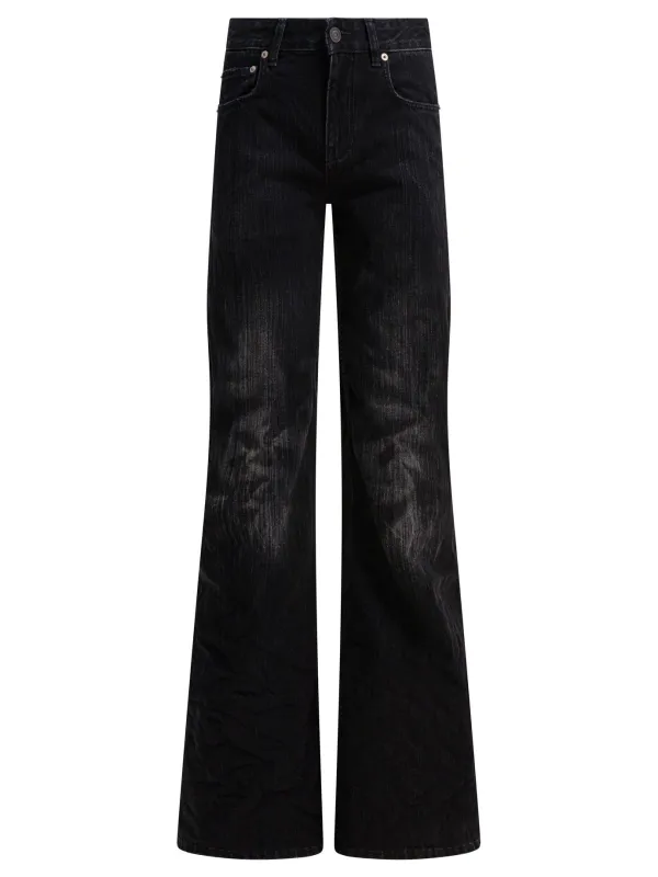 Wide leg jeans sold by Lord & Taylor