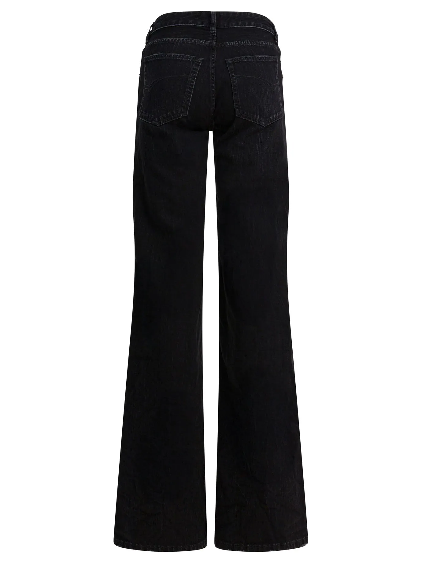 Wide leg jeans sold by Lord & Taylor product image thumbnail 2
