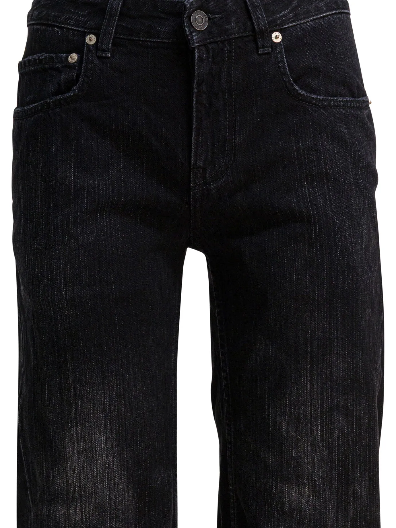 Wide leg jeans sold by Lord & Taylor product image thumbnail 3