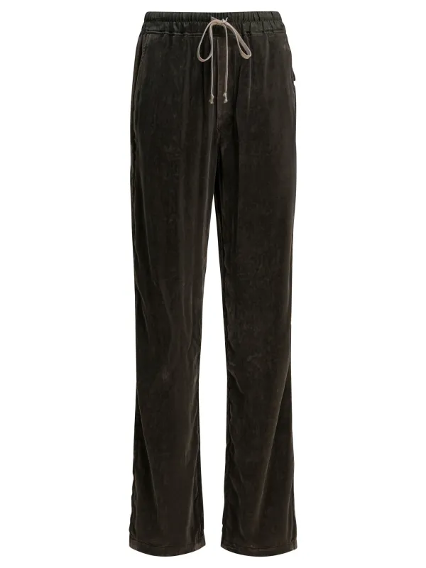 Velvet wide-leg pants sold by Lord & Taylor