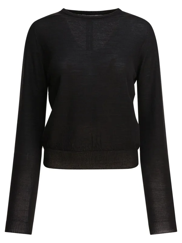 "Biker Level" Sweater sold by Lord & Taylor