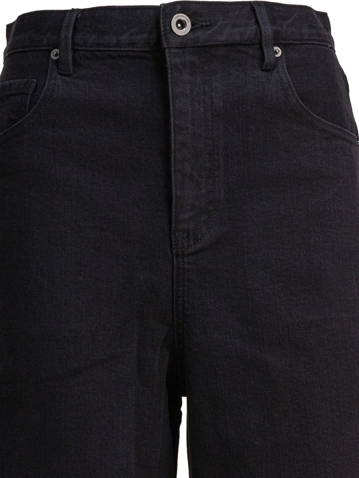 Wide leg jeans sold by Lord & Taylor product image thumbnail 3