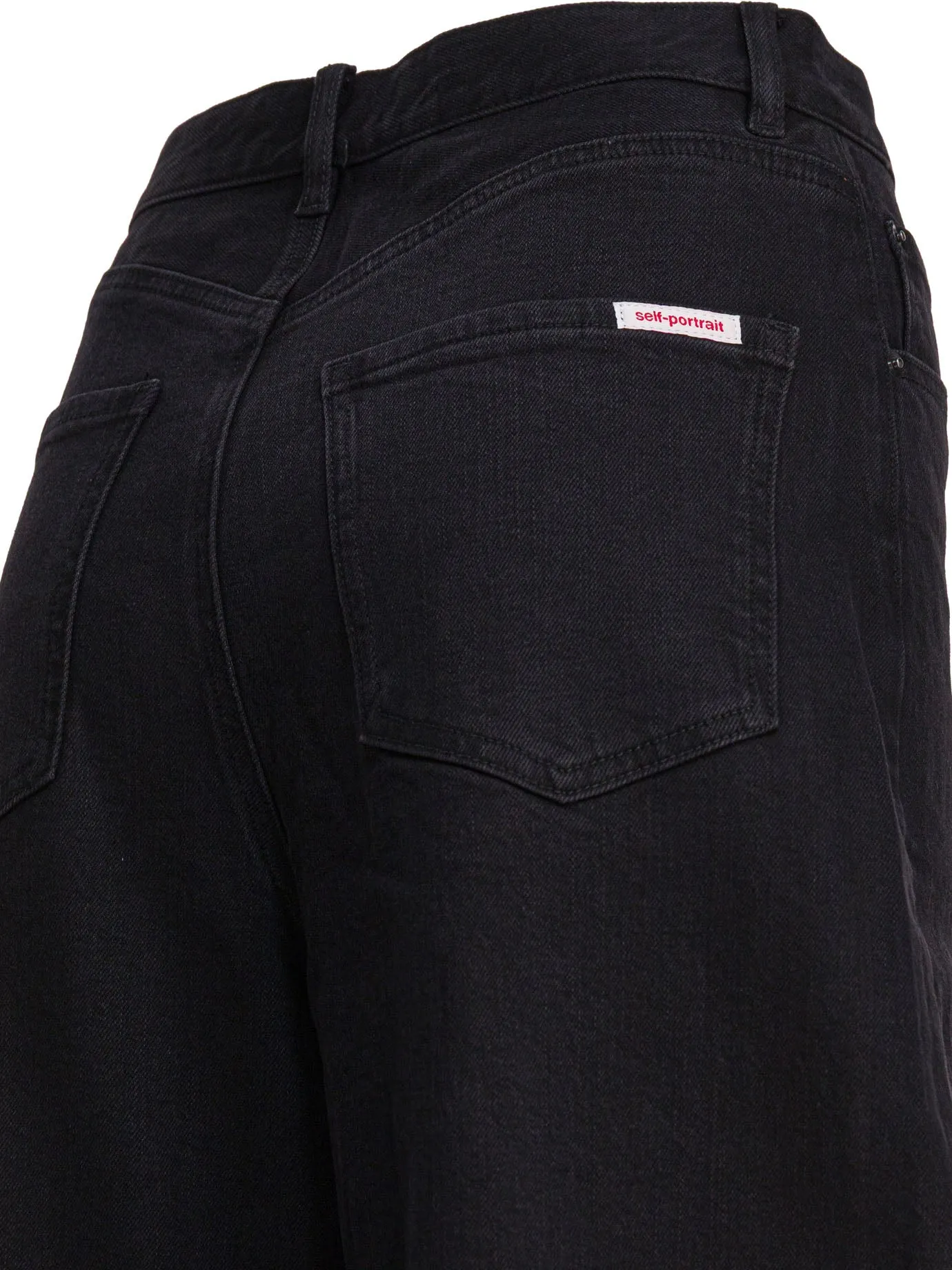 Wide leg jeans sold by Lord & Taylor product image thumbnail 4
