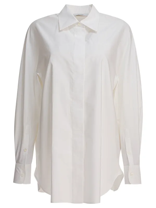 Poplin shirt with embroidery GIVENCHY sold by Lord & Taylor