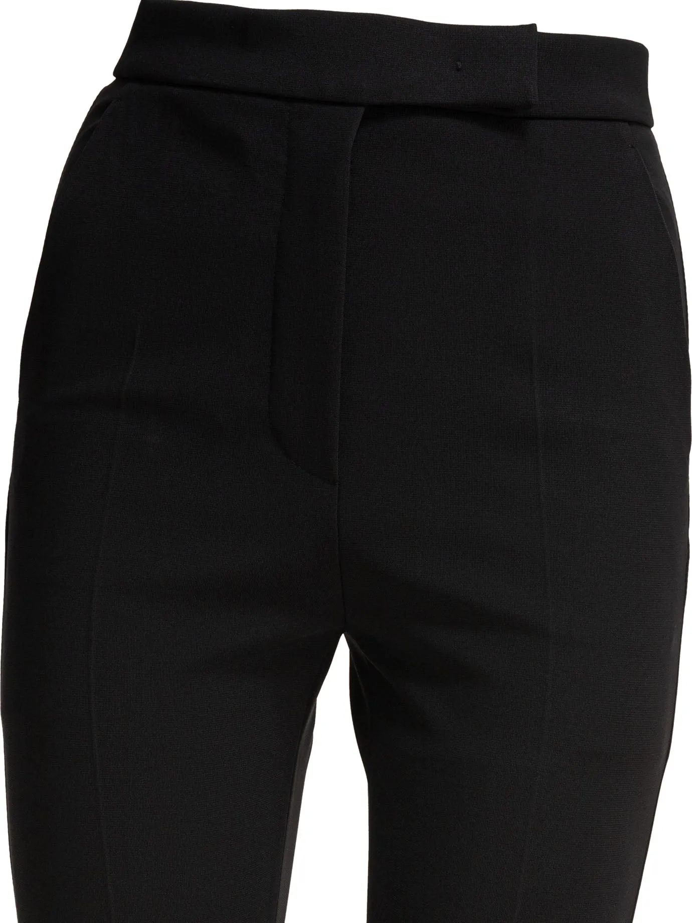 Straight-leg trousers sold by Lord & Taylor product image thumbnail 3