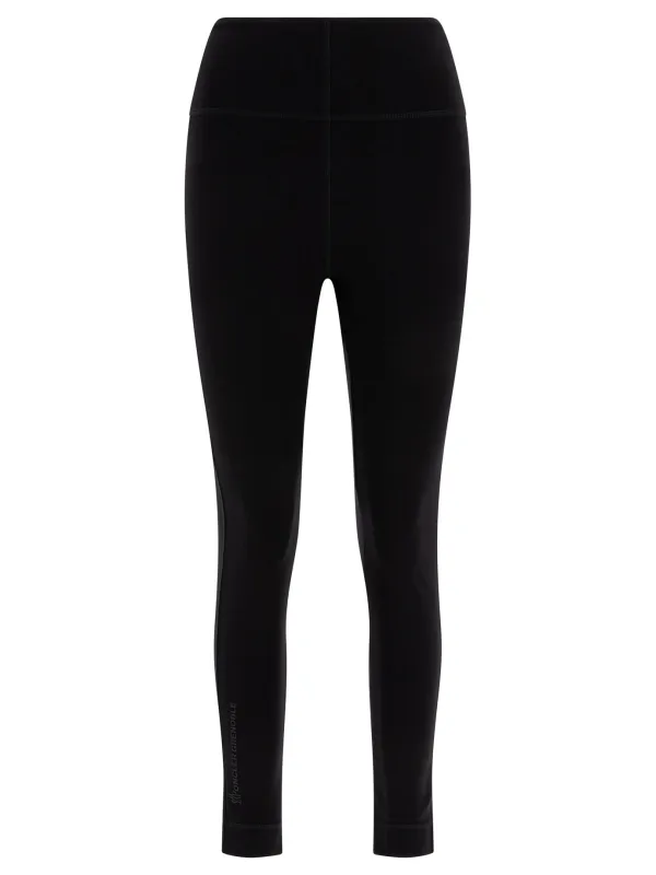 Technical jersey leggings sold by Lord & Taylor