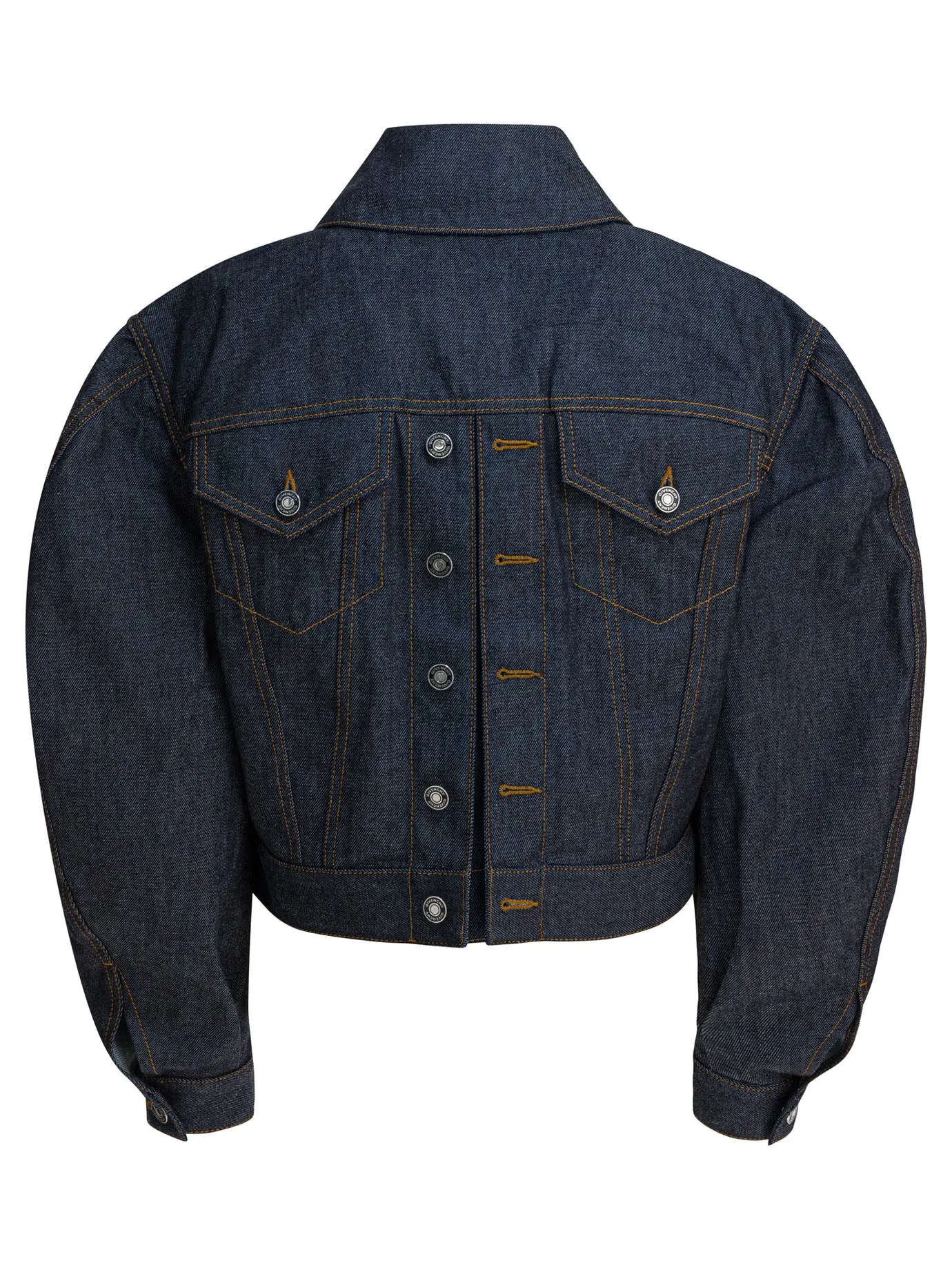 Denim jacket sold by Lord & Taylor product image thumbnail 2