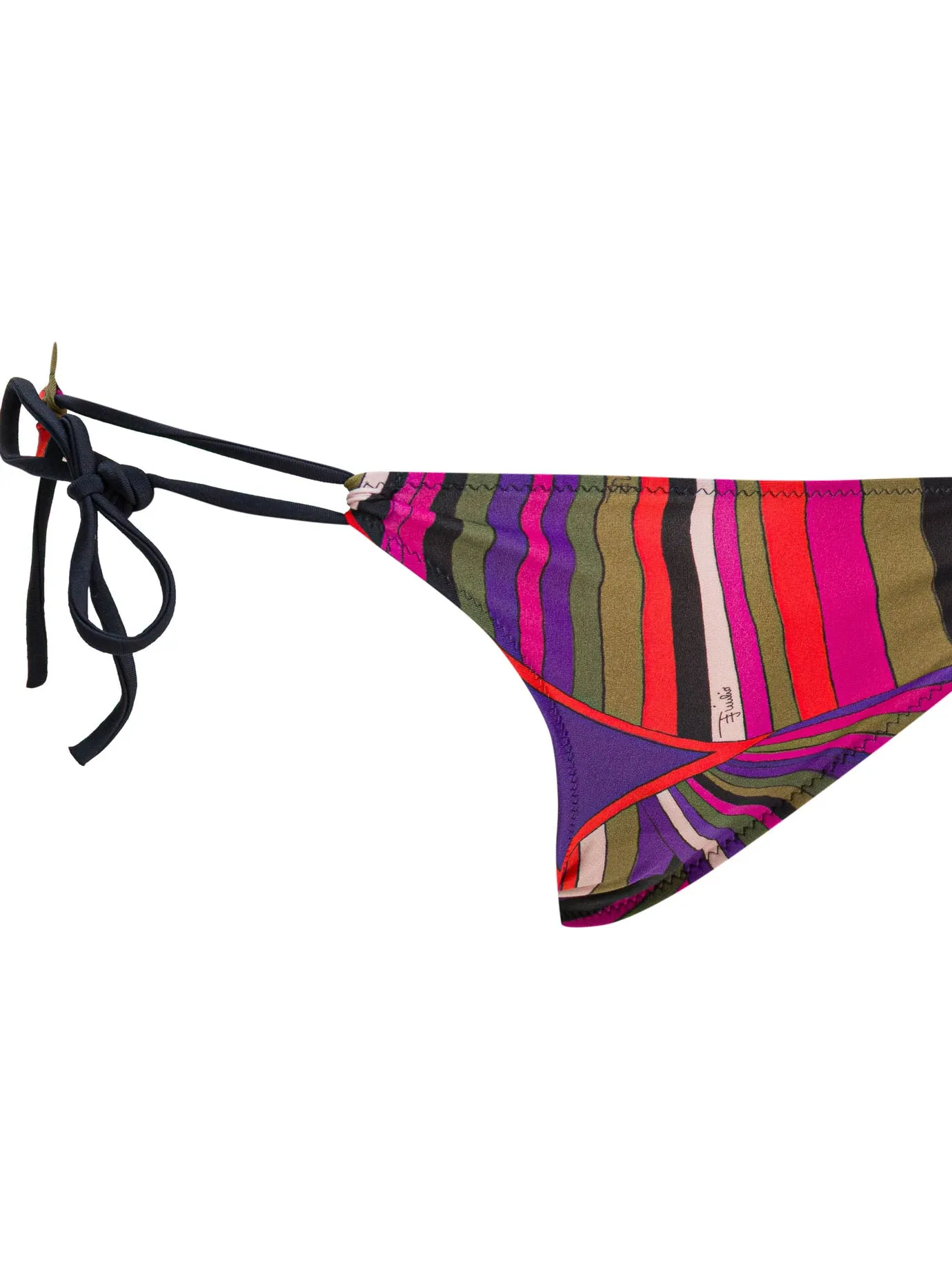 "Iride" bikini briefs sold by Lord & Taylor product image thumbnail 4