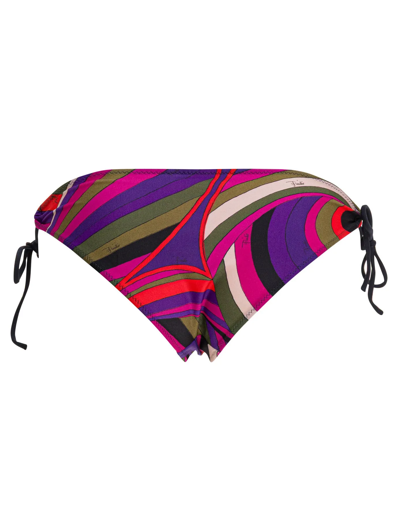 "Iride" bikini briefs sold by Lord & Taylor product image thumbnail 2