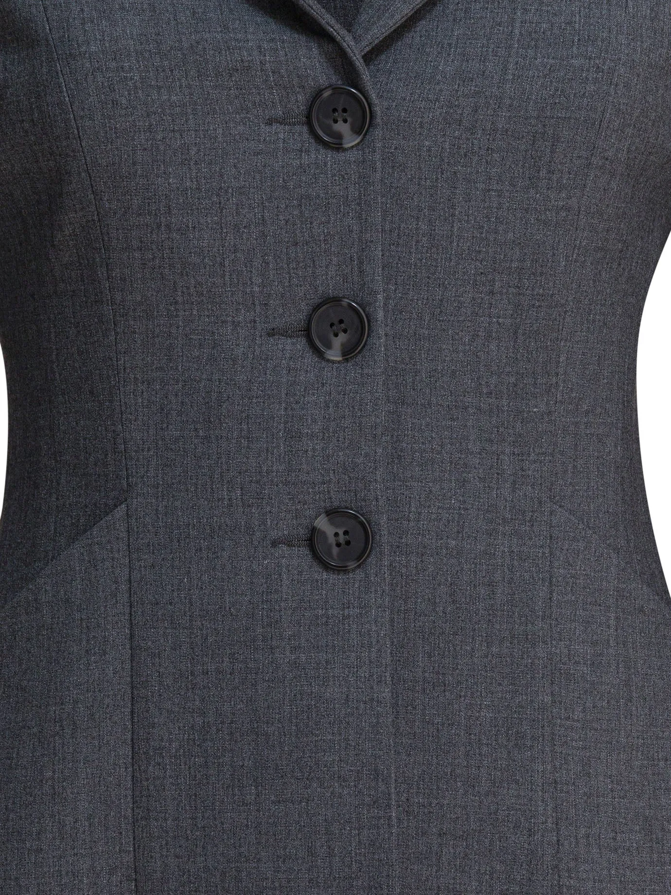 Single-breasted blazer sold by Lord & Taylor product image thumbnail 3