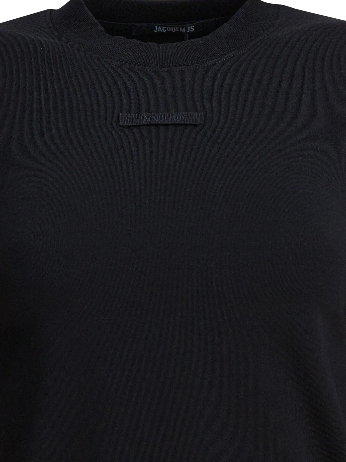 "Gros Grain" long-sleeved T-shirt sold by Lord & Taylor product image thumbnail 3