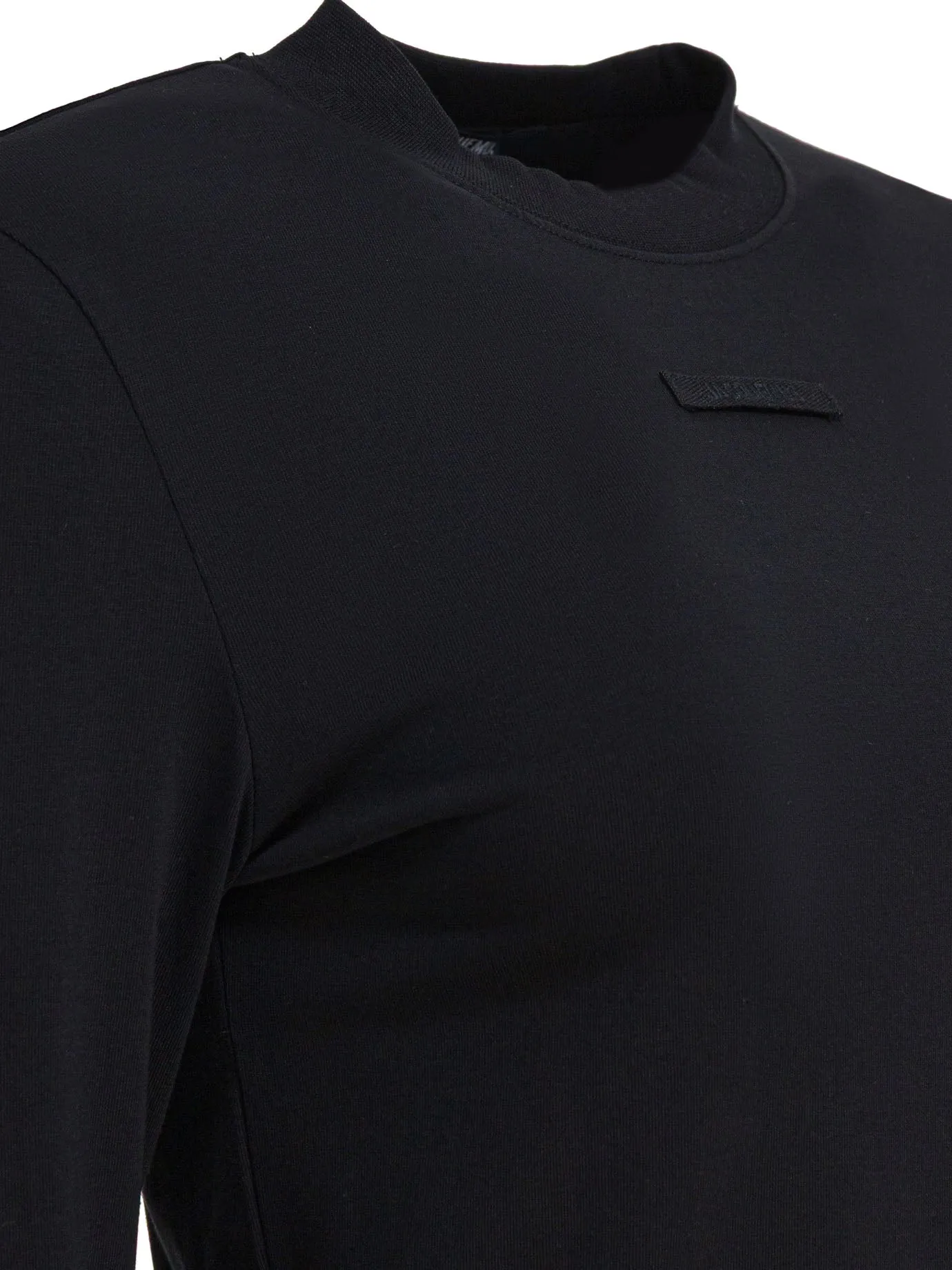 "Gros Grain" long-sleeved T-shirt sold by Lord & Taylor product image thumbnail 4