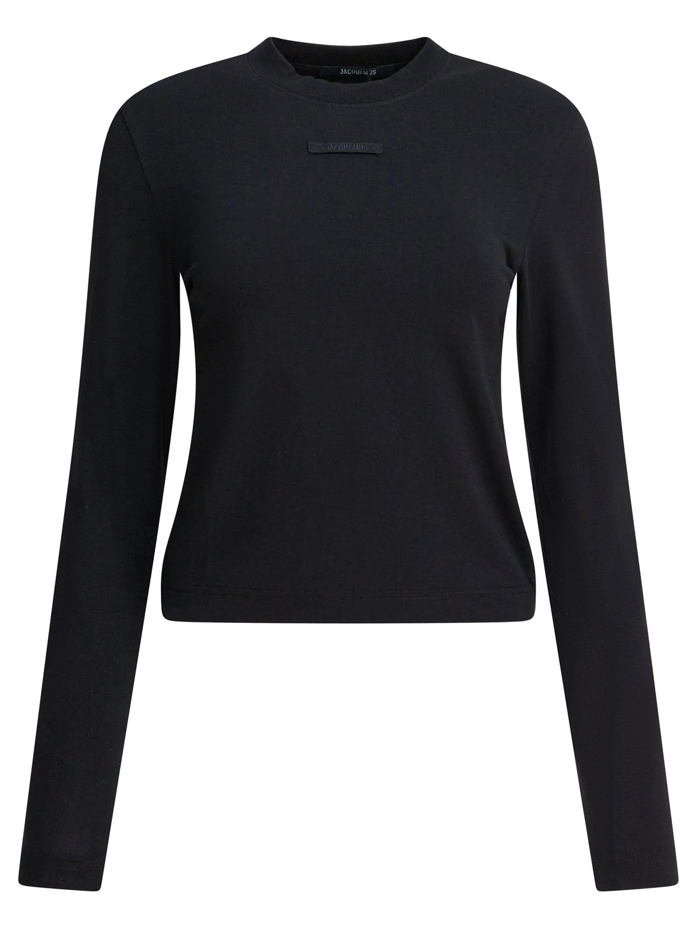 "Gros Grain" long-sleeved T-shirt sold by Lord & Taylor