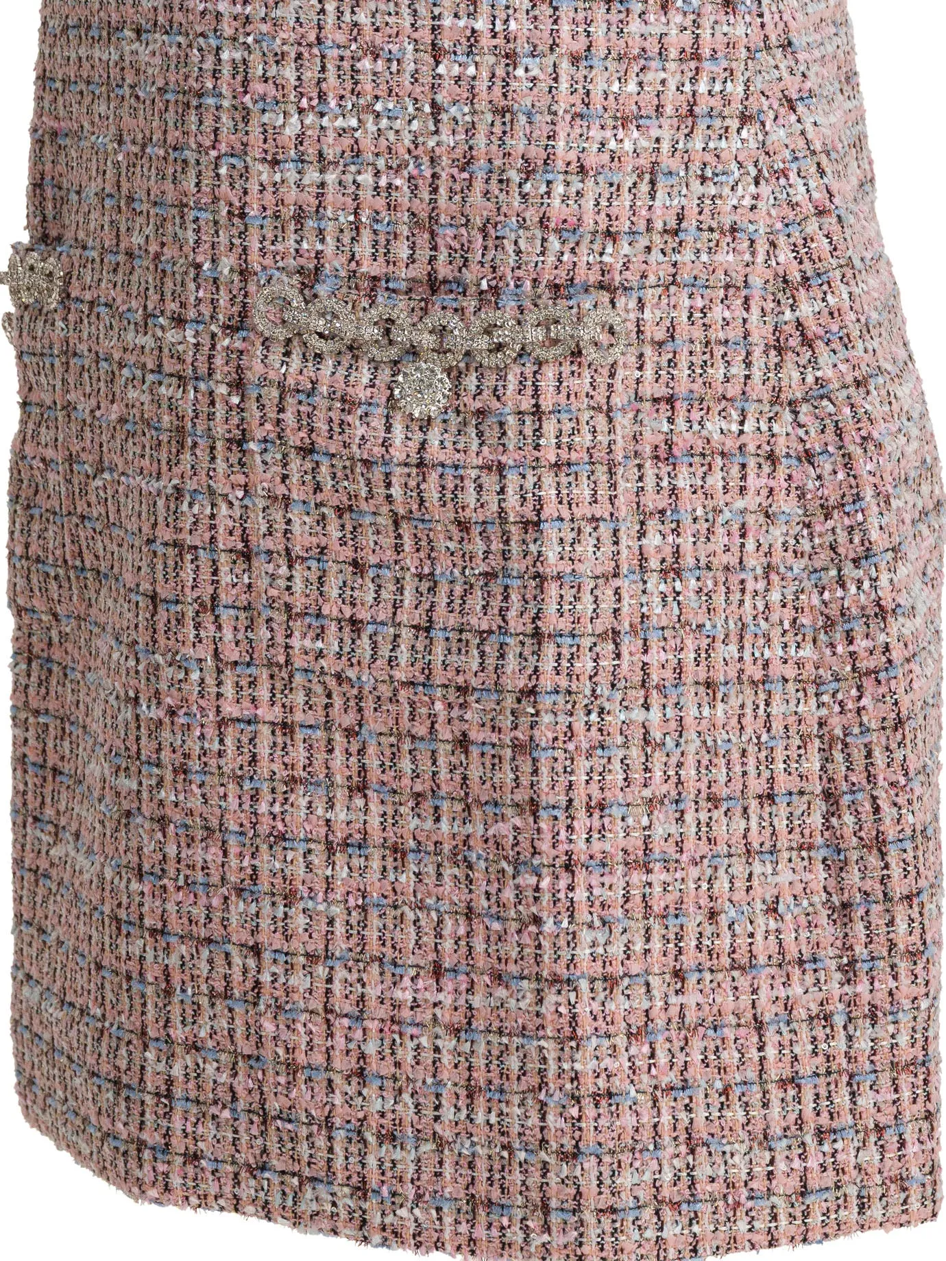 Short boucle dress sold by Lord & Taylor product image thumbnail 4