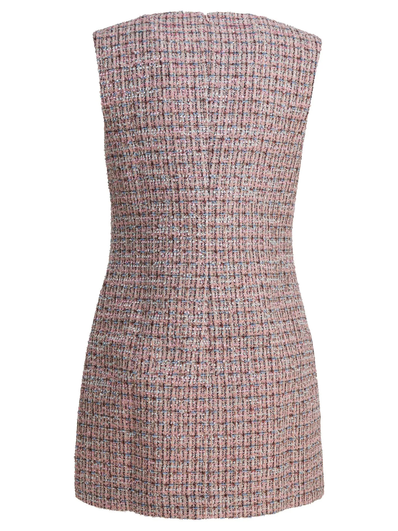 Short boucle dress sold by Lord & Taylor product image thumbnail 2