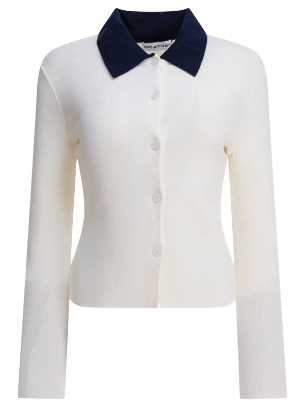 Merino wool cardigan sold by Lord & Taylor