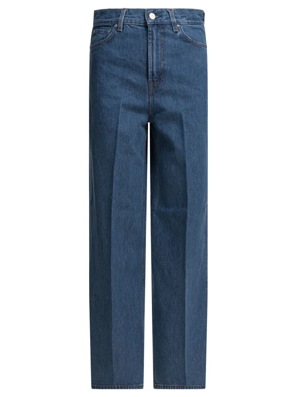 Trousers made by Toteme