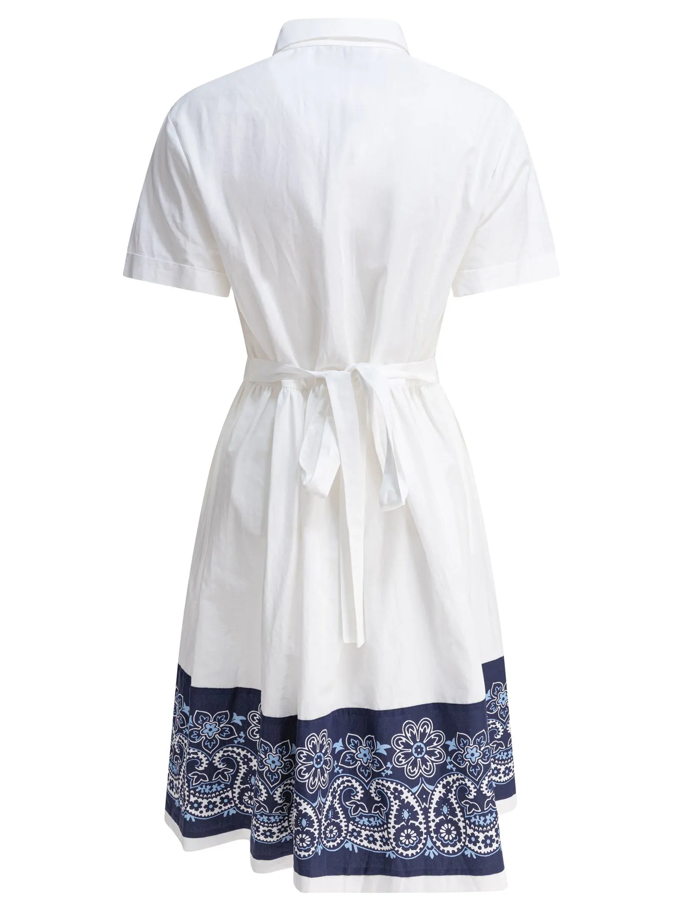 Cotton midi dress sold by Lord & Taylor product image thumbnail 2