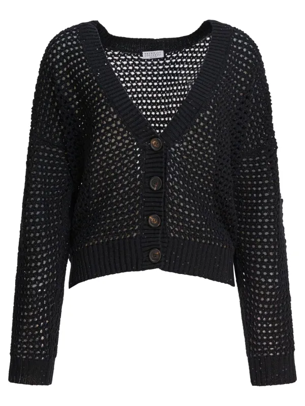 Cotton cardigan sold by Lord & Taylor