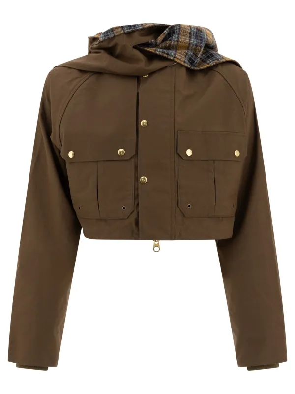 "Gale Parka" jacket sold by Lord & Taylor