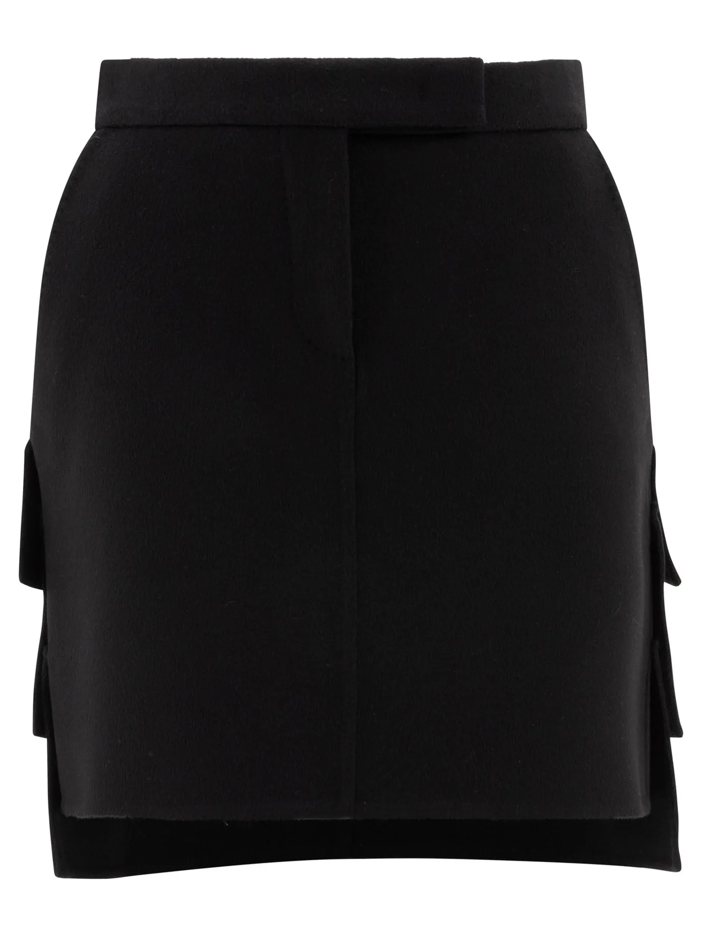 Camelwool miniskirt sold by Lord & Taylor