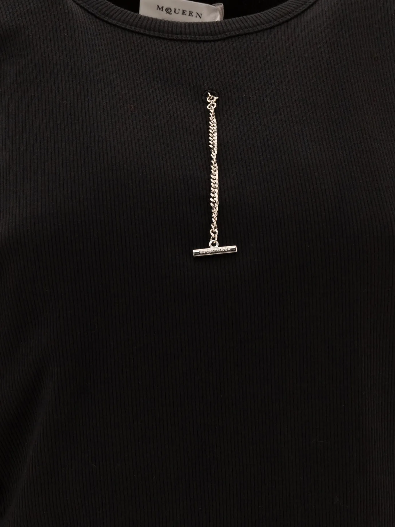 Ribbed top sold by Lord & Taylor product image thumbnail 3