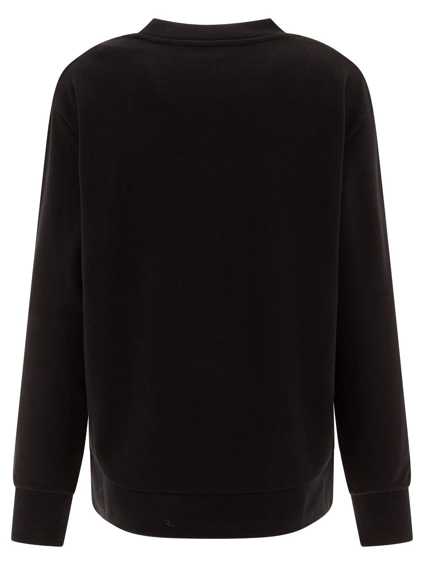 Logo sweatshirt with crystals sold by Lord & Taylor product image thumbnail 2