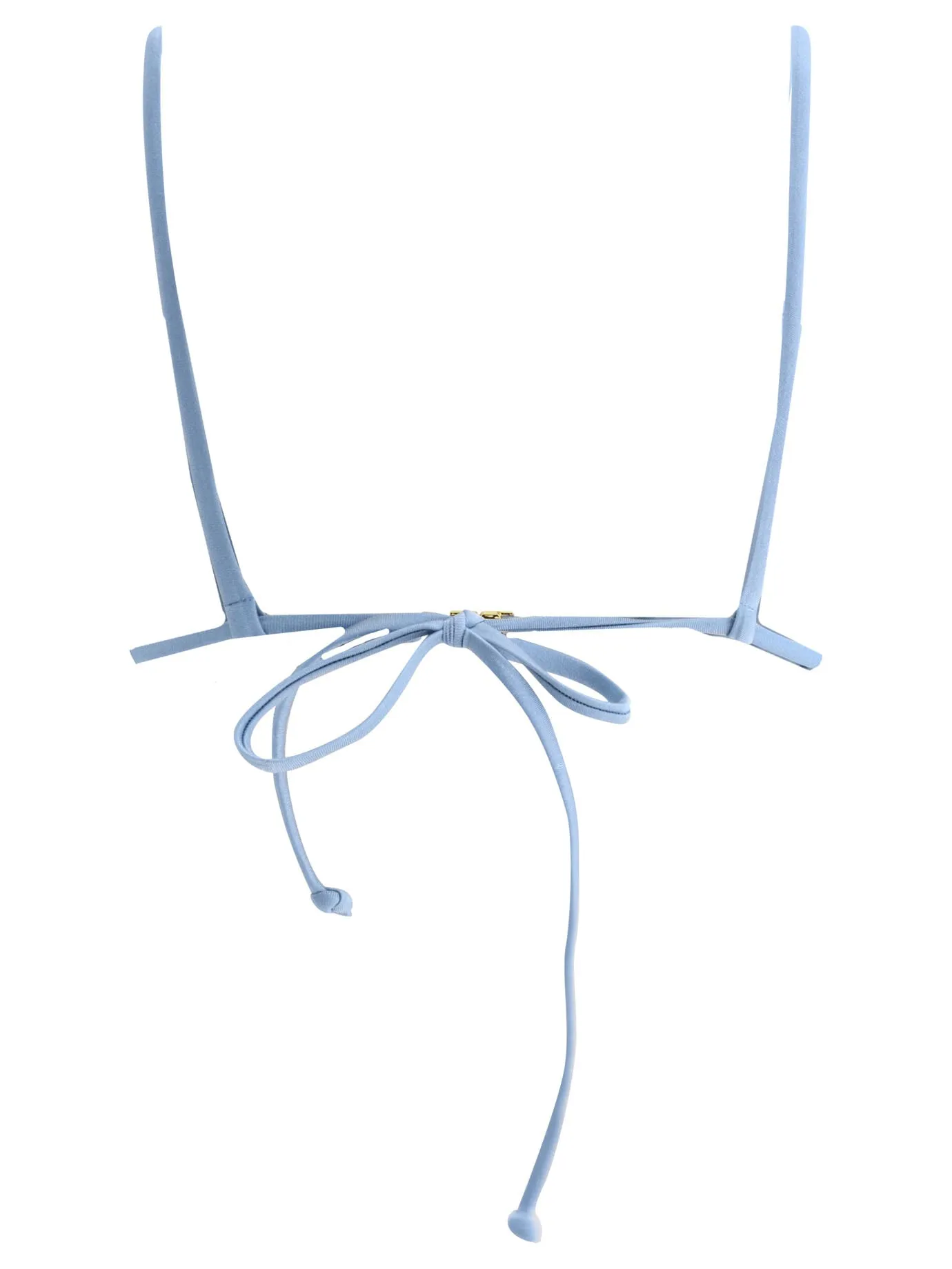 "Blue String" bikini top sold by Lord & Taylor product image thumbnail 2