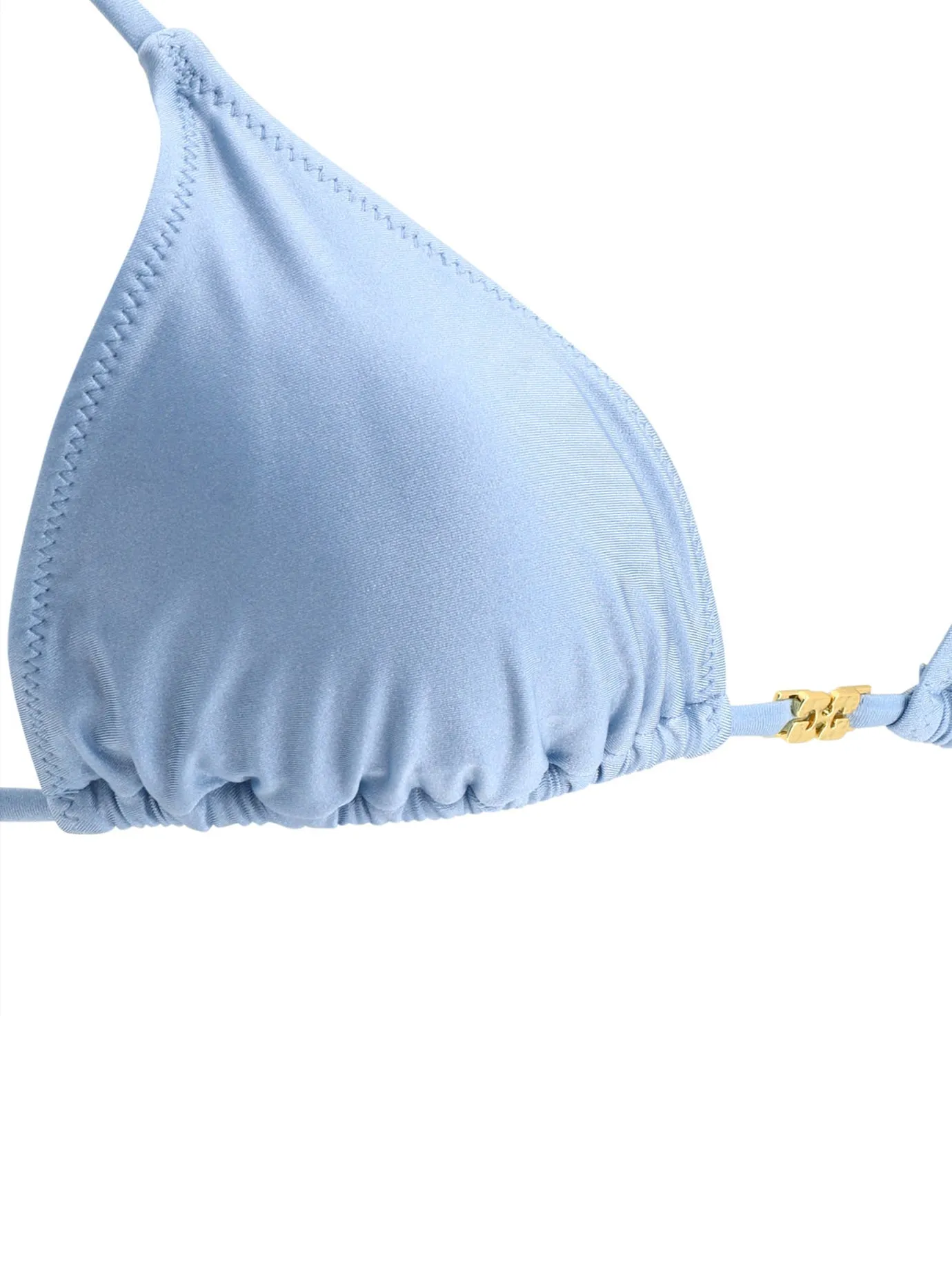 "Blue String" bikini top sold by Lord & Taylor product image thumbnail 4