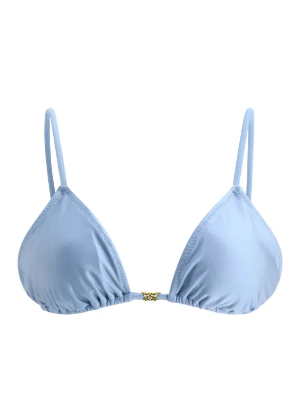 "Blue String" bikini top sold by Lord & Taylor