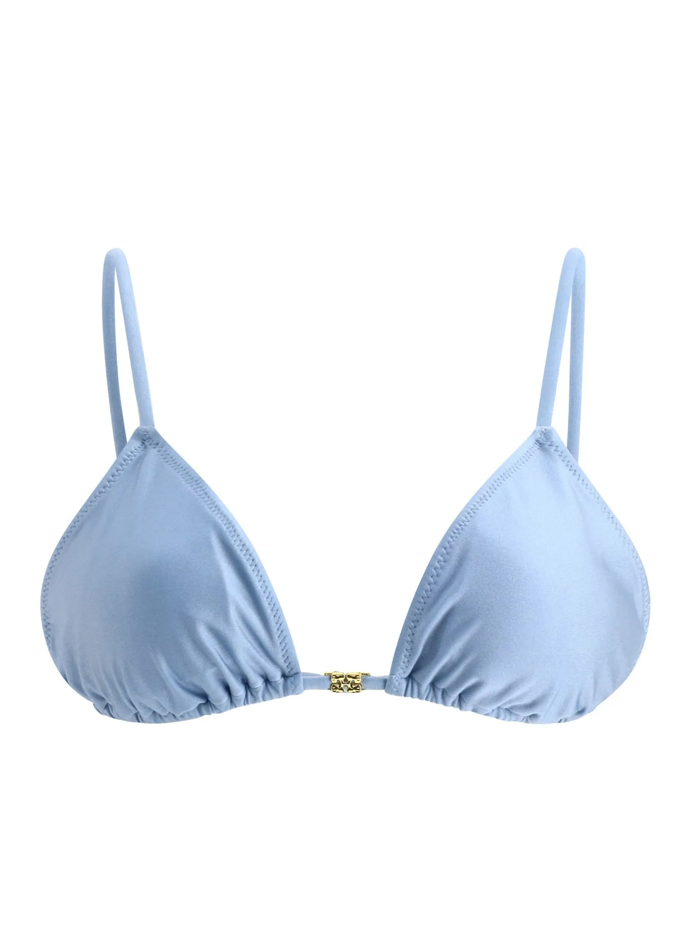 "Blue String" bikini top sold by Lord & Taylor