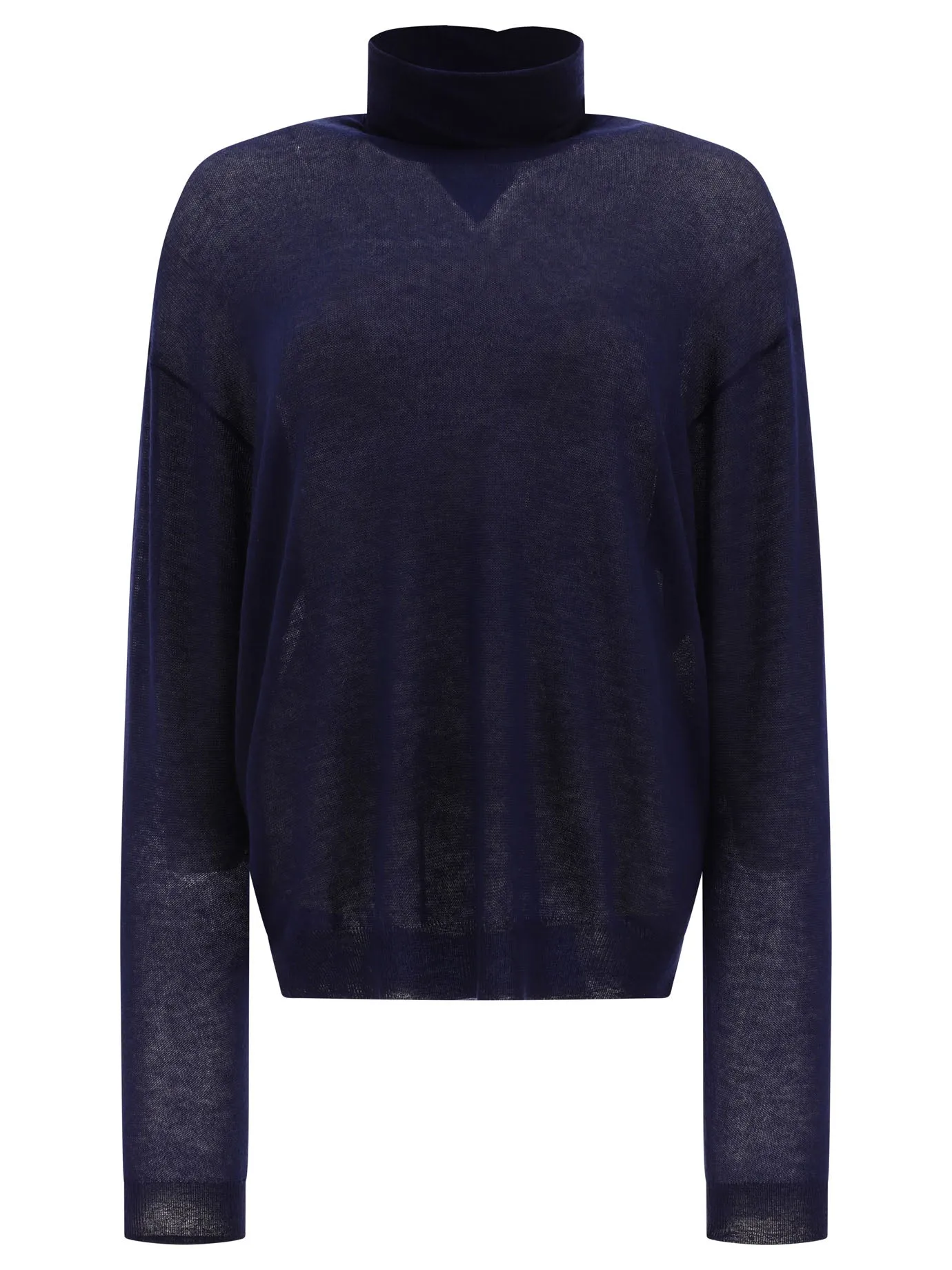 Cashmere turtleneck sold by Lord & Taylor