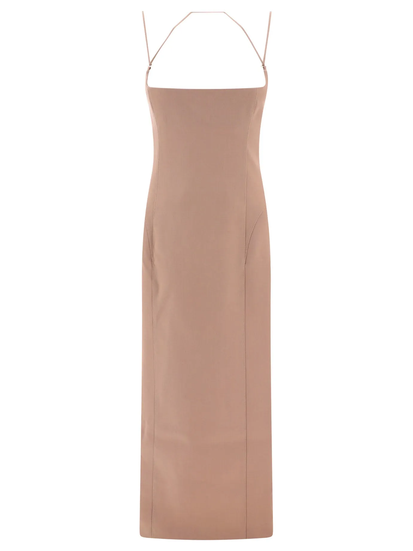 Gabardine midi dress sold by Lord & Taylor