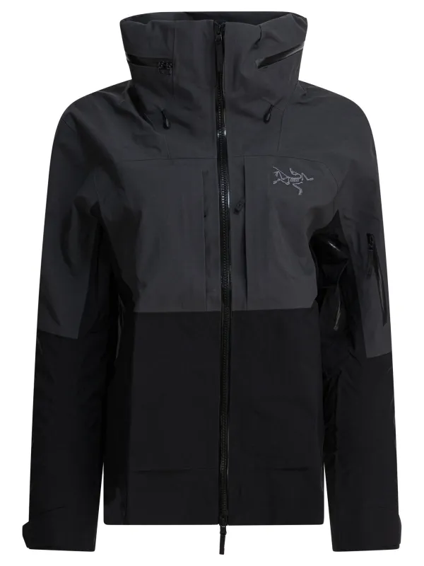 "Incendia" technical jacket sold by Lord & Taylor