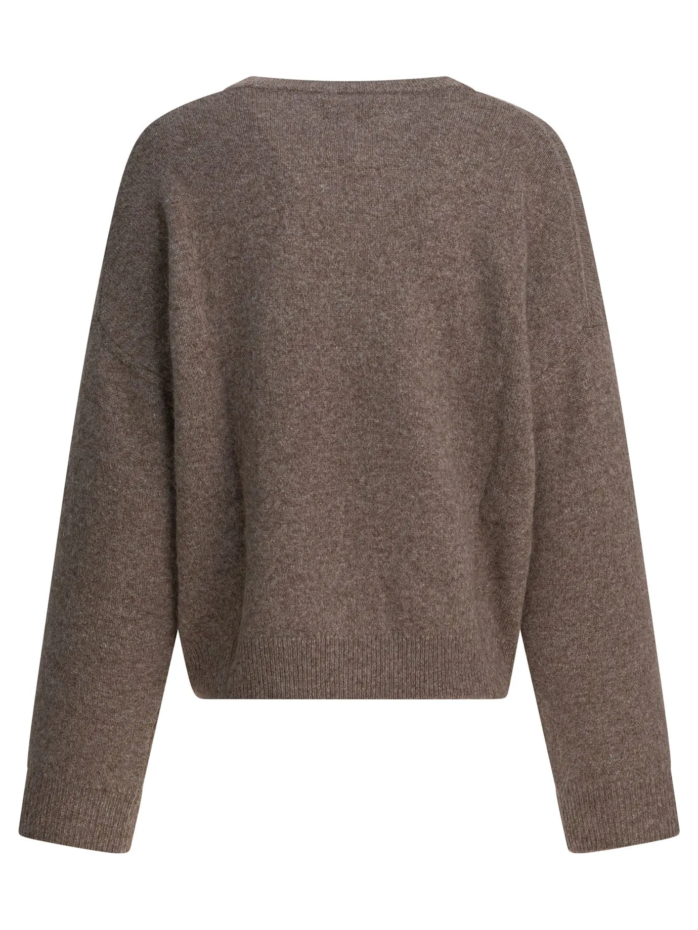 "Tristan" Wool-blend crewneck sweater sold by Lord & Taylor product image thumbnail 2