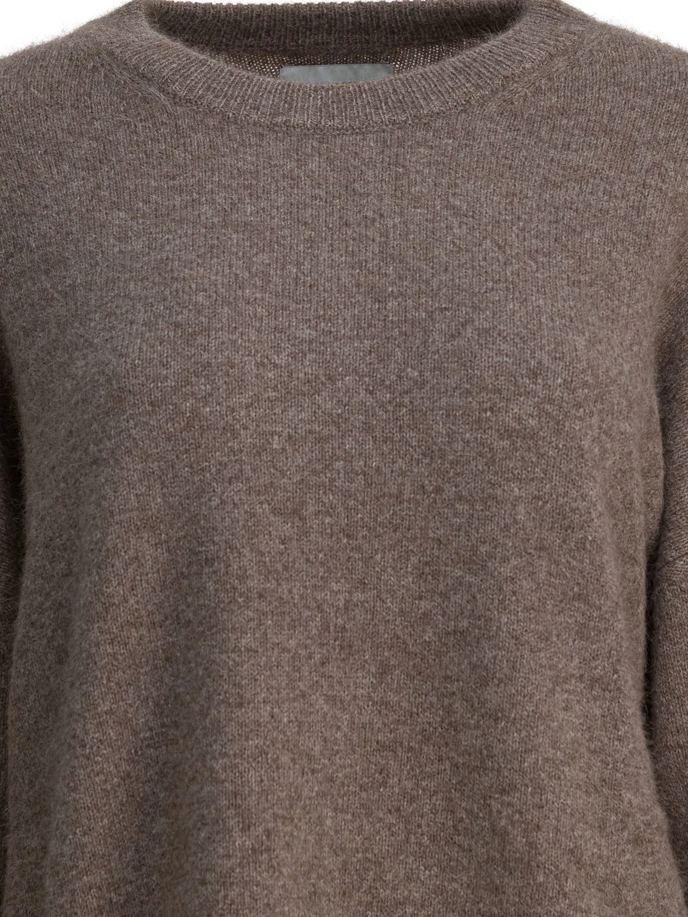 "Tristan" Wool-blend crewneck sweater sold by Lord & Taylor product image thumbnail 3