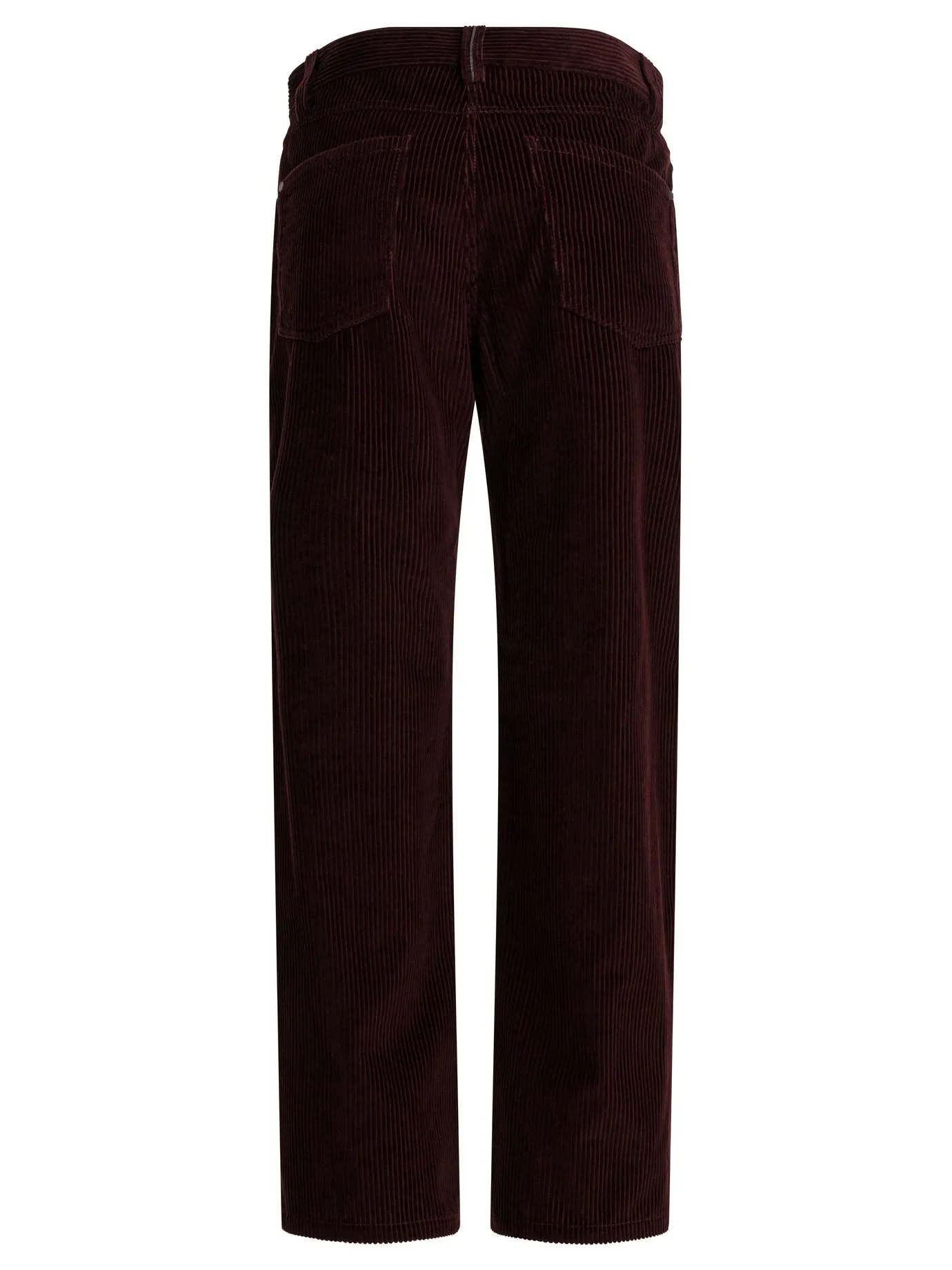 Five-pocket corduroy pants sold by Lord & Taylor product image thumbnail 2